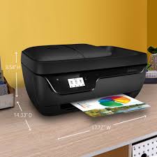 Best Buy Hp Officejet 3830 Wireless All In One Instant Ink Ready Inkjet Printer Black K7v40a B1h