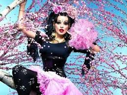 Nina hagen kann zurück auf die bühne. Nina Hagen Ihr Style Gleicht Einem Kostum