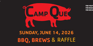 2026 Camp Que - BBQ & Brew