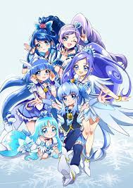 pin by bagdipl on pretty cure pretty cure magical girl anime anime