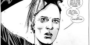 The Walking Dead's Comic Book Villains, Ranked From Most Laughable To  Coolest