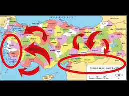 Lozan antlaşması bitince türkiye haritası. Iste Lozan In Aciklanmayan Maddeleri Youtube