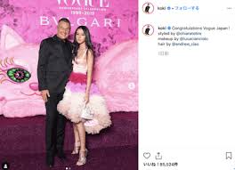 Koki,、アダルトすぎる濃いめメイク披露も厳しい声が相次ぐ「子どもが無理して痛々しい」｜日刊サイゾー