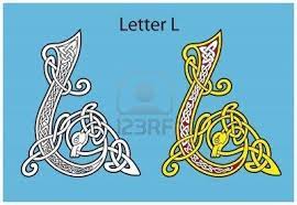 As well as a sound, each letter is traditionally associated with a tree name which starts with the same sound. Ancient Celtic Alphabet 26 Letters Celtic Alphabet Alphabet Celtic
