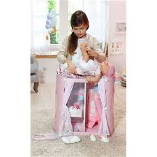 So hätte ich es noch zurück schicken und ein vernünftiges geschenk kaufen können. Zapf Creation Baby Annabell 2in1 Schrank Wickeltisch Brandora