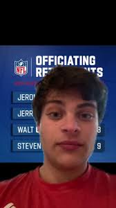 Jerome Boger Bengals