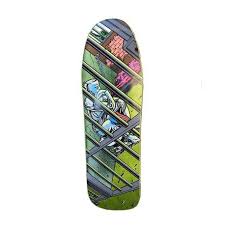 Prime Jesse Martinez Jailed Robot World Industries Heritage Old School Shape 9 875 Deck Only World Industries Old School Jesse Martinez