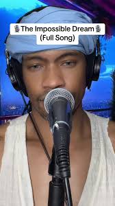 La canción 'The Impossible Dream' de Luther Vandross