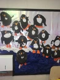 Penguin Display Classroom Display Penguin Ice Cold Freezing Winter Classroom Display Nursery Activities Classroom Displays