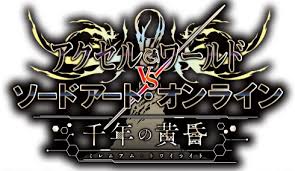 Have an idea for a sign/logo? Sword Art Online Game Sword Art Online Wiki Fandom