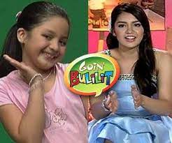Goin' bulilit had been the training ground for some of today's most popular stars. Abs Cbn Video Goin Bulilit Graduate Jane Oineza Inalala Facebook