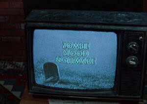 The Video Dead (1987) | Film Review | From The Couch