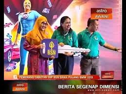 Foto fareez fadzil, 30 disember 2017 Pemenang Cabutan Ssp Bsn Bawa Pulang Bmw 320i Video Dailymotion