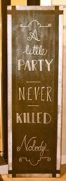 Reception Signage Anniversaire De Mariage 5 Ans Mariage Gatsby Theme Soiree