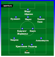 Состав фк челси, игроки челси сезон 2021/2022 Prevyu Sezona Apl Chelsi I Manchester Yunajted Vile Blog Blogi Sports Ru