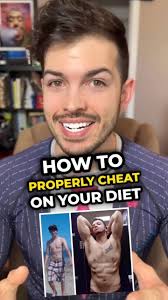 𝙒𝙝𝙮 CHEATING 𝙊𝙣 𝙔𝙤𝙪𝙧 𝘿𝙞𝙚𝙩 𝙞𝙨 𝘼 𝙂𝙤𝙤𝙙 𝙏𝙝𝙞𝙣𝙜✅,  Embrace the Cheat Day Vibes 🍔🍰, Alright, fam, let’s talk cheat days! 🎈  We’ve all been there