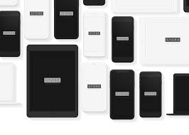 Download Apple Device Mockups Psd Sketch On Behance