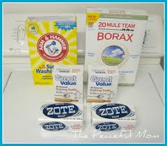 Check spelling or type a new query. Diy Laundry Detergent Update The Peaceful Mom