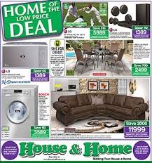 A place to be with your loved ones. House Home Catalogue Specials