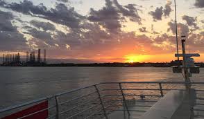 The last day of the month is 13 hours, 8 minutes, so the length of the days gets 18 minutes shorter in july 2021. Byob Galveston Harbor Sunset Tours On Seagull Ii 365 Things To Do In Houston