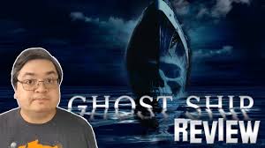 Ghost ship is a 2002 supernatural horror film directed by steve beck, and starring an ensemble cast featuring gabriel byrne, julianna margulies, ron eldard, desmond harrington. Ghost Ship Movie Review Youtube