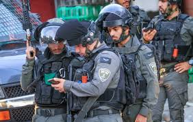 Cisgiordania, le forze israeliane hanno ucciso sette persone e tra questi quattro bambini