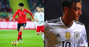 Sur un ballon dévié au premier poteau, kim hérite du ballon au second poteau, sur un ballon. Coree Du Sud Allemagne 2 0 La Mannschaft Est Eliminee