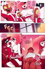 A christmas gift - Page 5 - HentaiEra