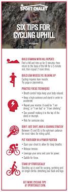 Tips For Cycling Uphill Ride Cycling Cycling Uphill Cycling Tips Cycling Touring