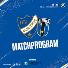 Det är stjärnan blicken ska fästas på och vi vill förmedla känslan av att stjärnan där jag kommer från lyser alltid blå, säger ifk norrköpings marknadschef robin bornehav. Sirius Ifk Norrkoping