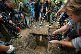 Wszystkich pasjonatów historii, szczególnie ostatniej wojny światowej, z pewnością zainteresuje kompleks bunkrów w mamerkach. Otwarto Nieczynny Od Lat Tunel W Mamerkach Jest Pusty Dzieje Pl Historia Polski