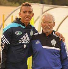 سفيان رحيمي ينضم لتشكيلة متابعي سكانير الكورة بعد انتهاء التصويت على أفضل جناح أيسر.✅✅ نتائج التصويت كانت كالآتي: Ø³ÙÙŠØ§Ù† Ø±Ø­ÙŠÙ…ÙŠ Ù„Ù€Ø§Ù„ÙˆØ·Ù† Ø£Ø­Ù„Ù… Ø¨Ù€Ø§Ù„ÙƒÙˆÙ†ÙÙŠØ¯Ø±Ø§Ù„ÙŠØ© ÙˆÙ„Ø§ Ø£Ù…Ø§Ù†Ø¹ Ø§Ù„Ù„Ø¹Ø¨ ÙÙŠ Ù…ØµØ± Ù…Ù†ÙˆØ¹Ø§Øª Ø§Ù„ÙˆØ·Ù†