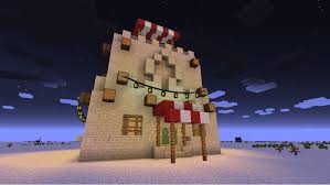 Try it out and let us . Minecraft Oasis In The Desert Build