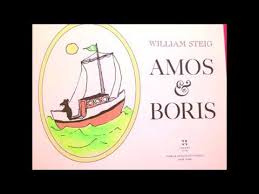 Befriended by a whale as he is drowning in the ocean, a mouse gets a chance to reciprocate years later in an equally unlikely situation. Amos Boris Children S Book Youtube
