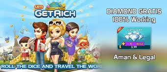 Roll the dice and feel the fun! Kode Kupon Telkomsel Line Let S Get Rich Tips Trik Android Terbaru