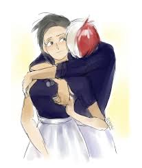 Biting The Tiger Manga Español Todomomo Todoroki Shouto Yaoyorozu Momo Boku No Hero Academia My Hero Academia 2 My Hero Academia