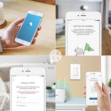 Tp Link Smart Wi Fi Light Switch 3 Way Kit 50 Tp Link Wifi Light Switch