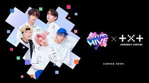 Fondo para móvil de bts. Rhythm Hive El Nuevo Juego De Bts Txt Y Enhypen Kpop Facts