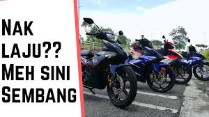 Maybe you would like to learn more about one of these? Tips Untuk Tambah Kelajuan Motor Standard Youtube