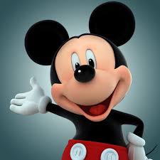 3d Model Of Mickey Minnie Mouse Mickey Mouse Mickey Mickey Mouse Characters