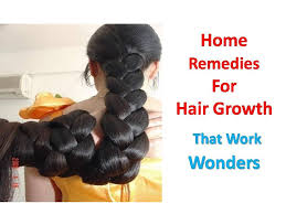 And that eventually will regain the thick health of the hair. Home Remedies For Hair Growth How To Make Your Hair Thicker Youtube