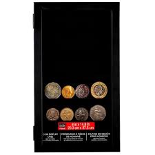 Coin Display Case By Studio Decor Coin Display Coin Display Case Military Coin Display