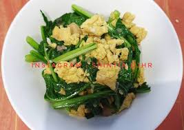 Selamat mencoba resep ini dan semoga keluarga di rumah suka. Sawi Hijau Resep