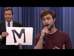 5,326 62 cool harry potter things to do. Daniel Radcliffe Raps Blackalicious Alphabet Aerobics On The Tonight Show Youtube 2021 2020
