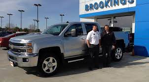 Congrats To Ted Jerke Of Sioux Falls On His Classy New 2015 Chevy Silverado 2500hd W Sales Consultant Travis Harfor Car Dealership 2015 Chevy Silverado Chevy