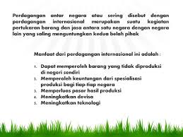 Maybe you would like to learn more about one of these? Perekonomian Indonesia Ppt Download