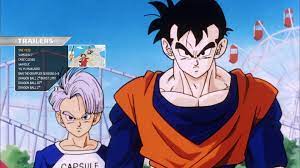 Dragon ball z history of trunks remastered. Blu Ray Review Dragon Ball Z Tv Specials Collection Animeblurayuk