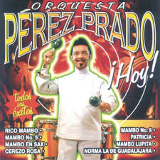 Cherry pink and apple blossom white. Mambo No 8 Song By Orquesta Damaso Perez Prado Spotify