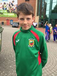 BEST OF LUCK to Seamus Howard who competes in the Semi Finals of ...