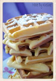 Gaufre Sans Beurre Piqure Creative